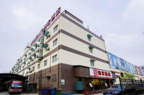 Гостиница Home Inn Wuhan Xiongchu Avenue Shucheng Road  Ухань